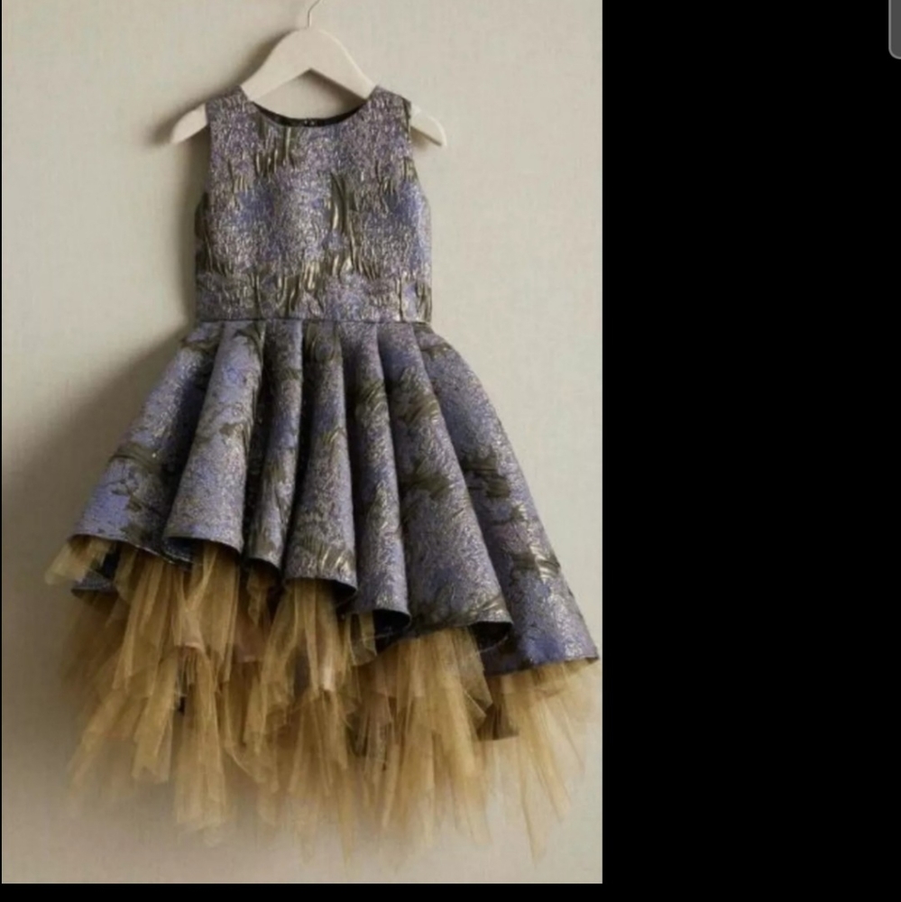 Beautiful girls dress